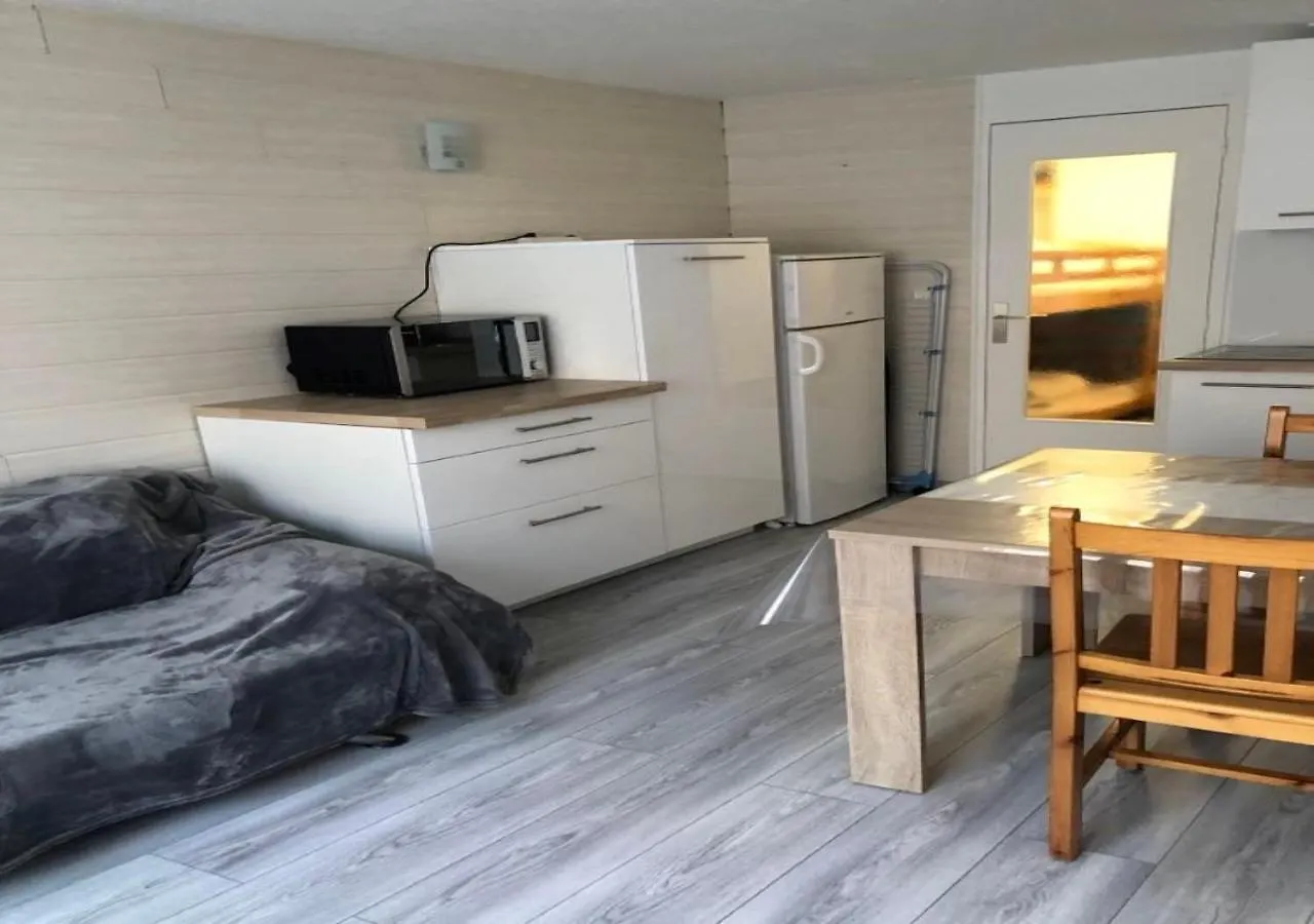 Studio Cabine 4 Personnes - Residence Les Artigalas Bareges 0*,  France