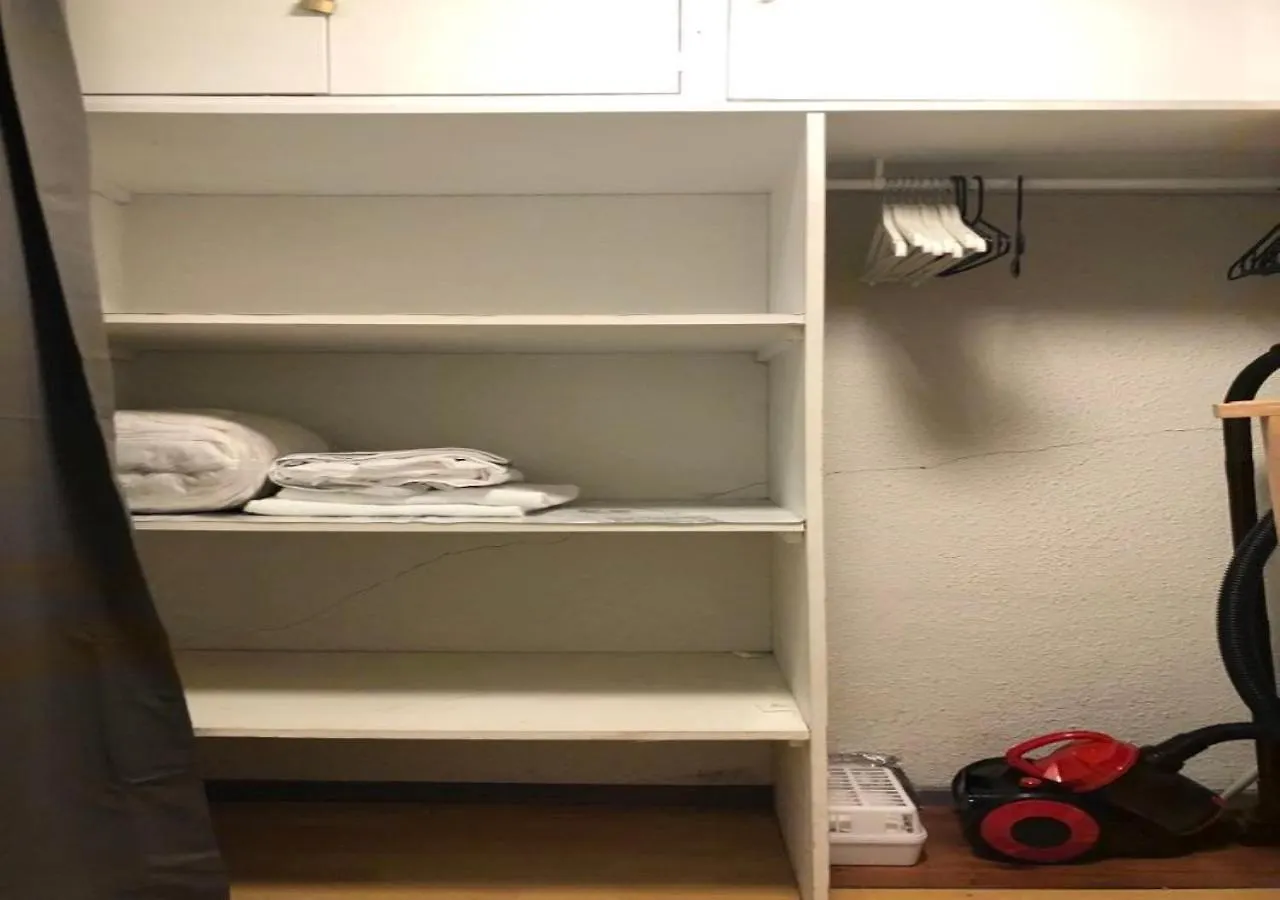 Studio Cabine 4 Personnes - Residence Les Artigalas Bareges Apartment
