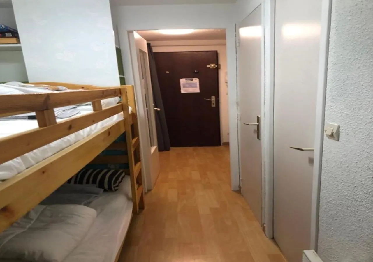 Apartment Studio Cabine 4 Personnes - Residence Les Artigalas Bareges France