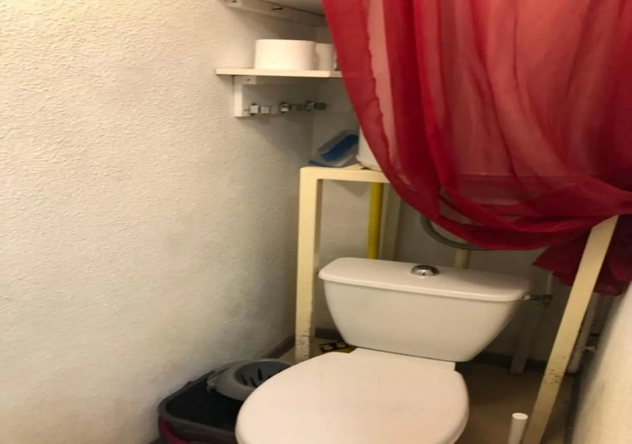 Studio Cabine 4 Personnes - Residence Les Artigalas Bareges France
