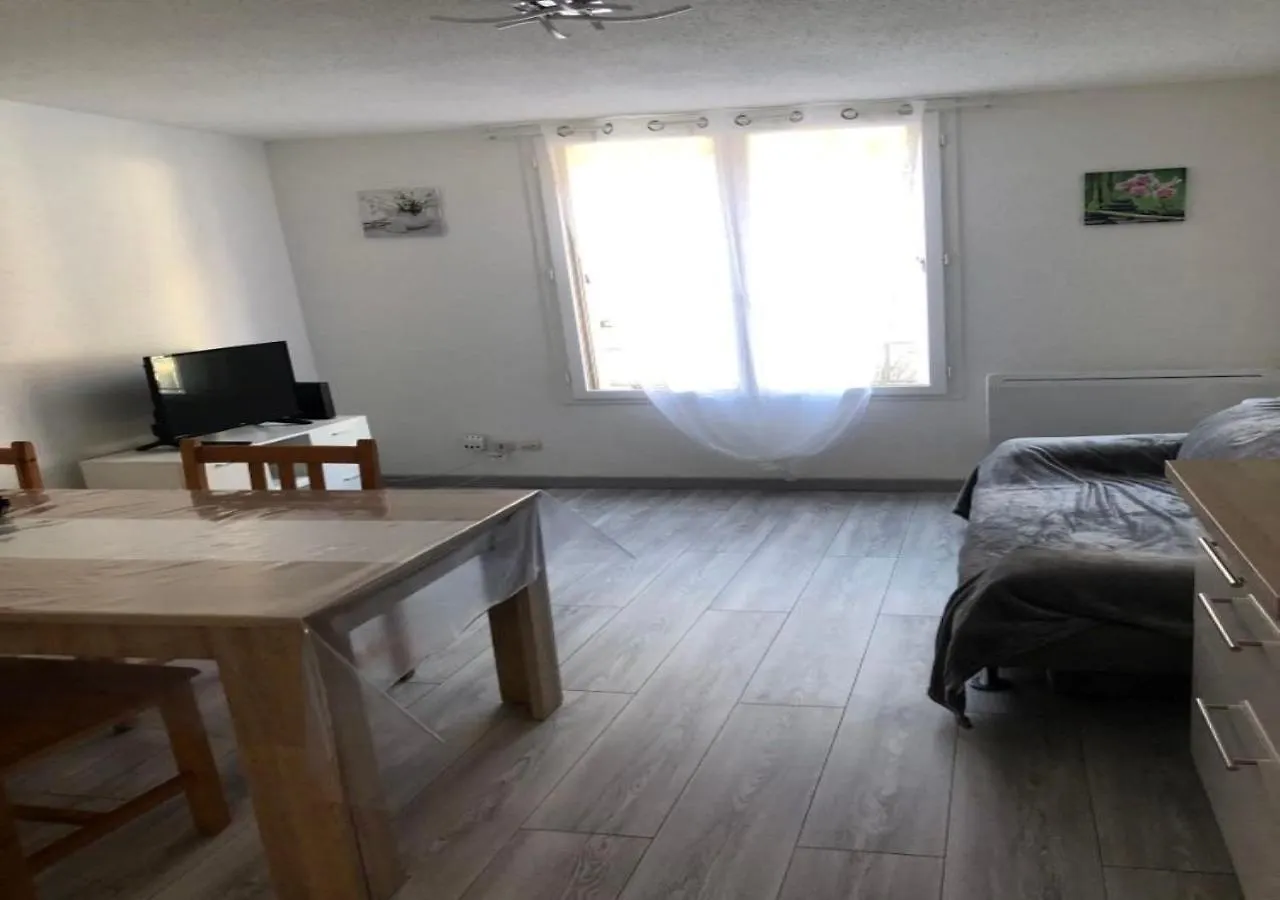 Studio Cabine 4 Personnes - Residence Les Artigalas Bareges France