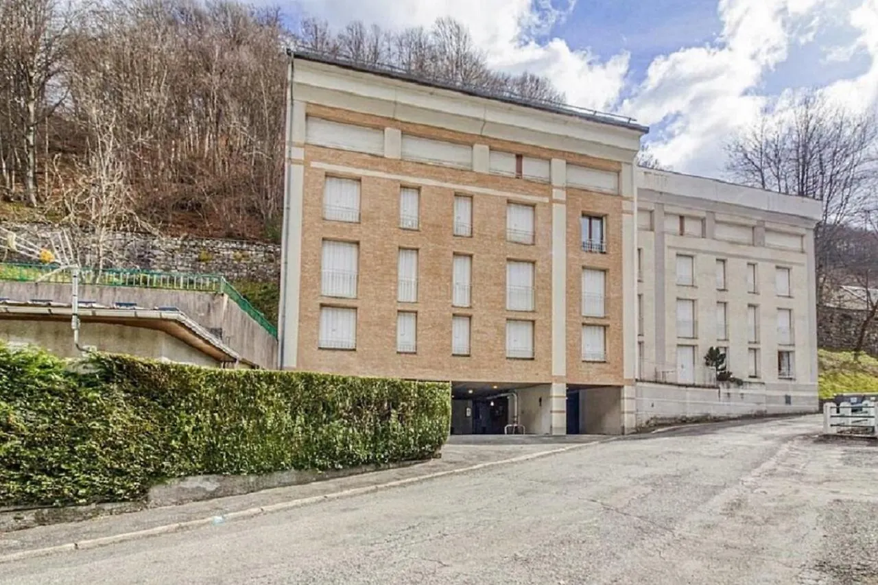 Apartment Studio Cabine 4 Personnes - Residence Les Artigalas Bareges