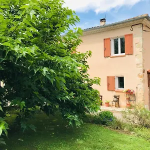  Hébergement de vacances Maison Tranquillité