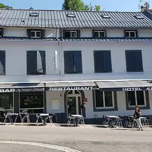Hotel Alphee, Bareges